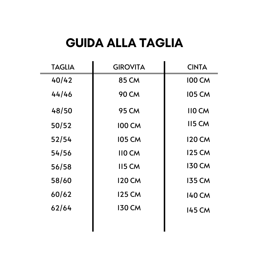 Cintura Cuoio Fibbia Rullo 3,5cm