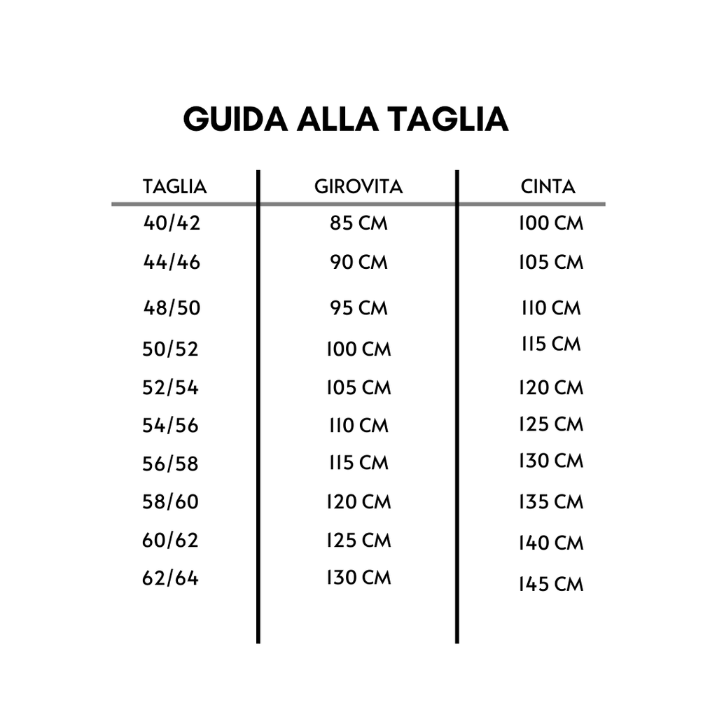 Cintura Cuoio Fibbia 4cm
